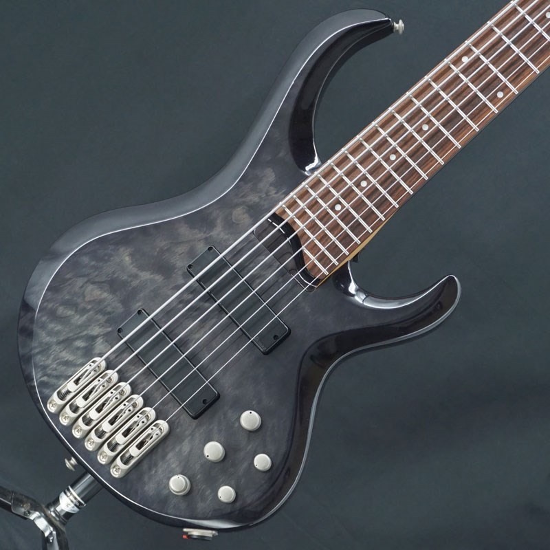 Ibanez 【USED】 BTB406QM (Transparent Black)（中古）【楽器
