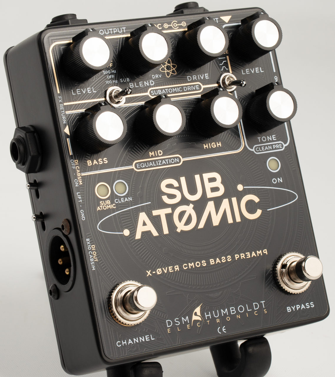 DSM&HUMBOLDT ELECTRONICS SUB ATOMIC（新品）【楽器検索デジマート】