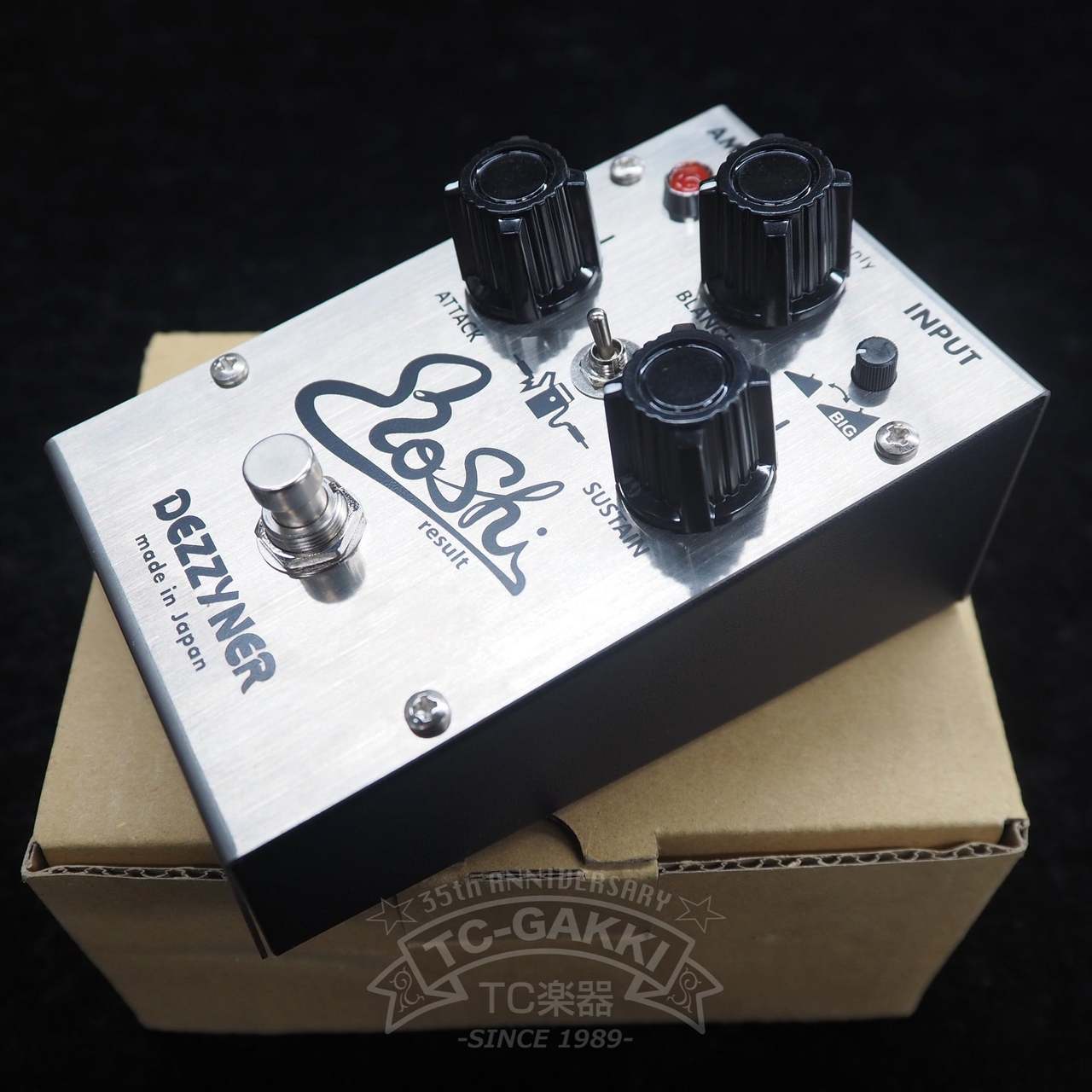RoShi Pedals DEZZYNER result（中古）【楽器検索デジマート】