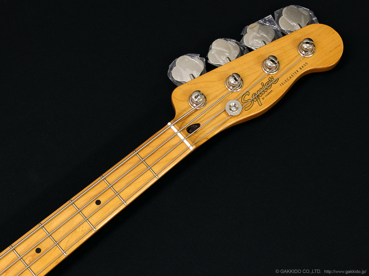 Fender Squier テレキャスベース SQUIER by Fender☆Contemporary テレキャスター - メルカリ