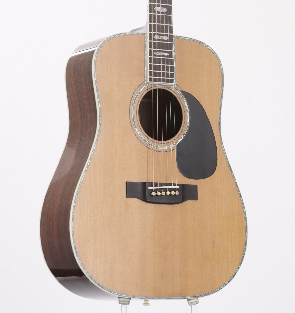 Morris W-120 Reissue (日本製/オール単板) モーリス アコギ