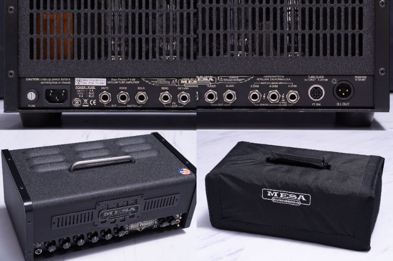 MESA Boogie Bass Prodigy ベースアンプ - メルカリ