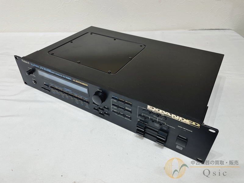 Roland JV-1080 Expanded [QMR05]【箕面店在庫】（中古/送料無料