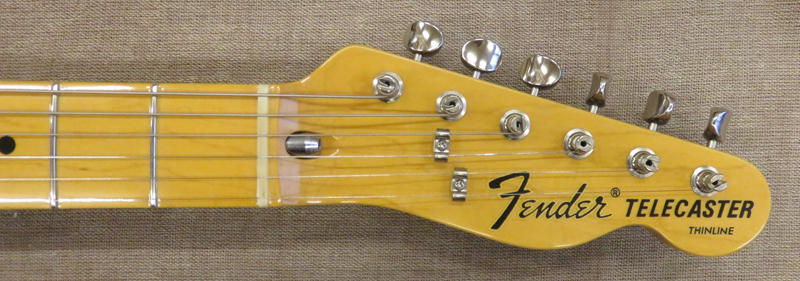 Fender Japan TN72 / MAHO(中古)【楽器検索デジマート】 Fender Japan TN72 / MAHO(中古)【楽器検索デジマート】