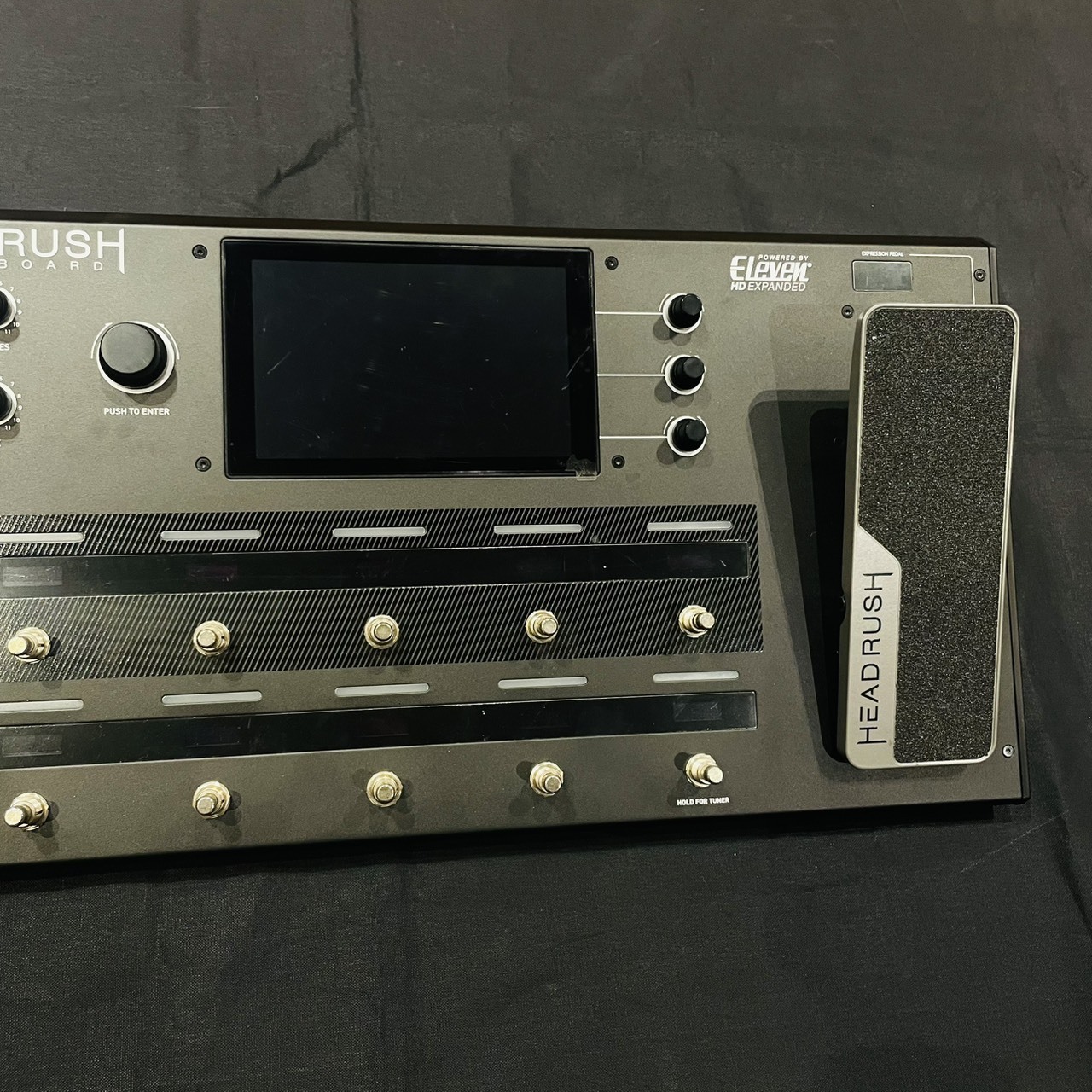 HEADRUSH 【USED】PEDALBOARD【島村楽器あべのand店】（中古/送料無料