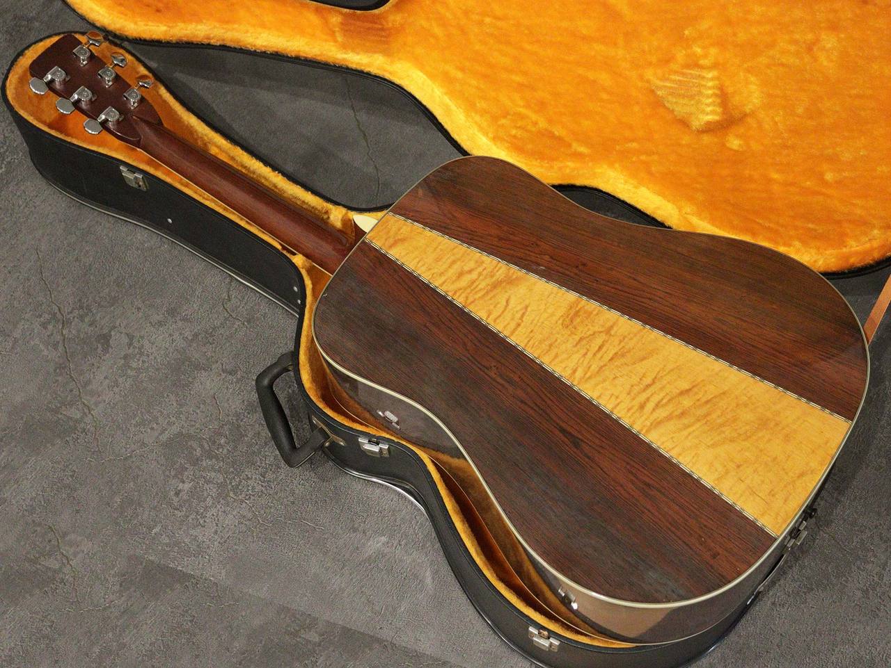 伝説の枯れたビンテージ　S.yairi YD304 ハードケース付き 伝説の枯れたビンテージ S.yairi YD304 ハードケース付き 伝説の枯れた