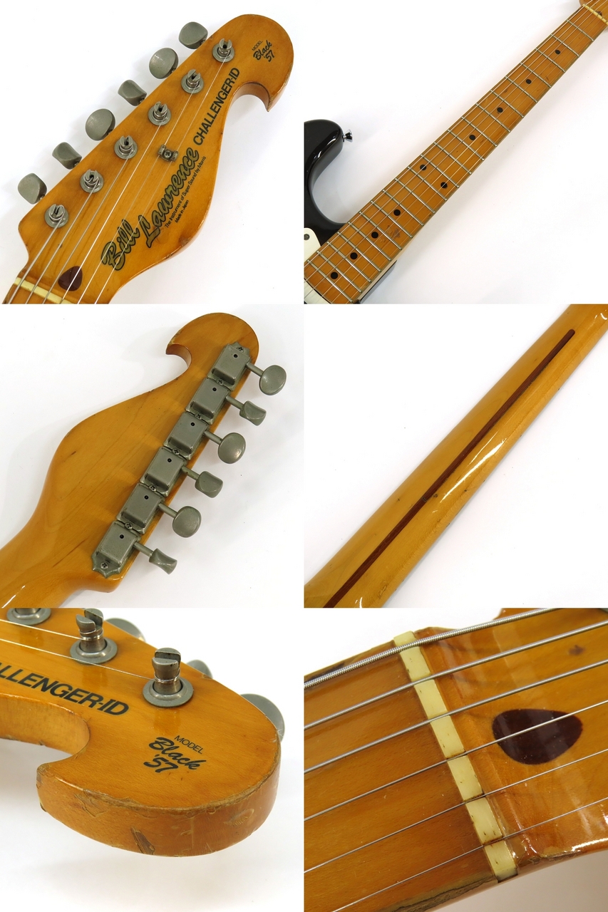 Yahoo!オークション - Bill Lawrence VR402 TlLipH MOD 10.2024.11