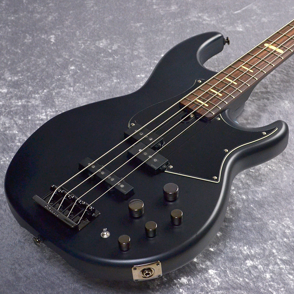 YAMAHA BB734A MTBL【マットトランスルーセントブラック】 現物