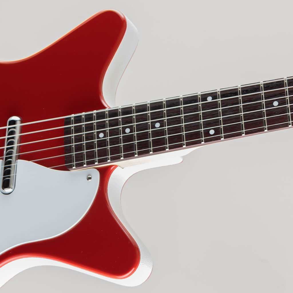 Danelectro STOCK '59/VINTAGE RED（新品/送料無料）【楽器検索