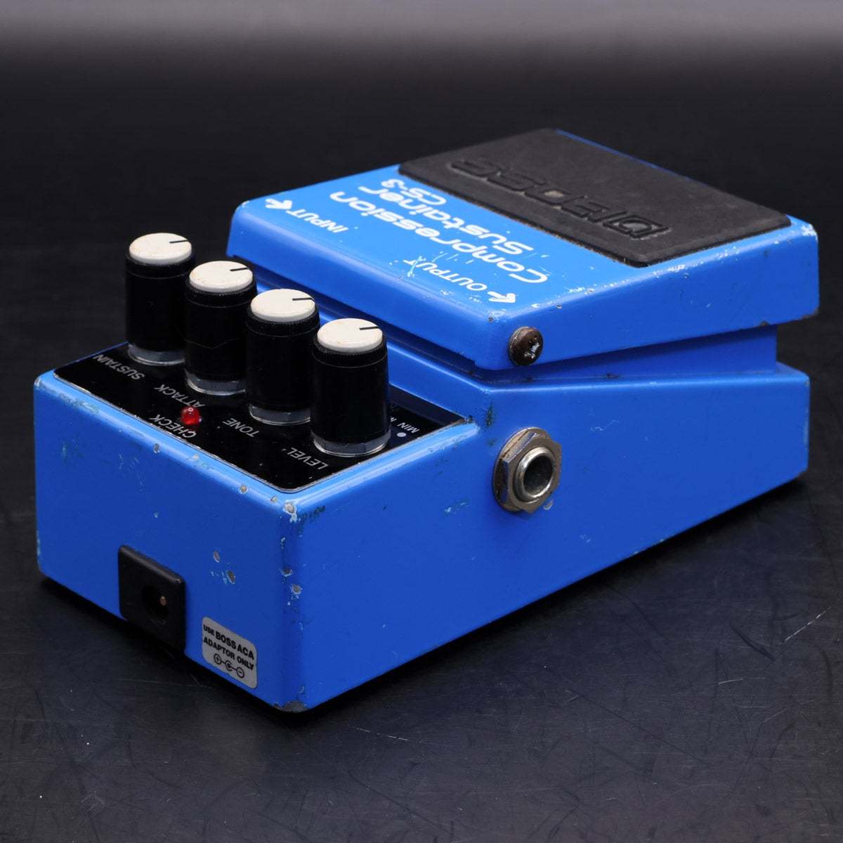 BOSS CS-3 Compression Sustainer ACA 【福岡店】（中古）【楽器検索