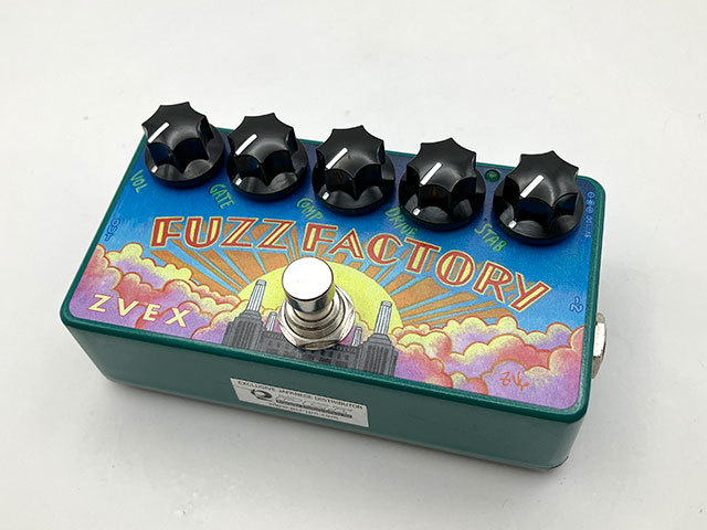 Z.VEX EFFECTS FUZZ FACTORY（中古）【楽器検索デジマート】