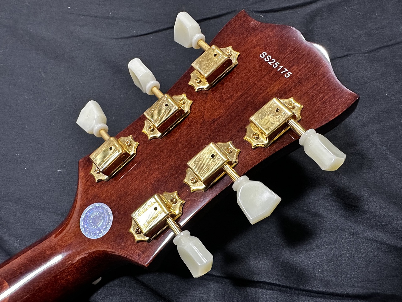 【中古】 シアワセのハート Seventy Seven Guitars ALBATROSS-JAZZ-JT/SB(セブンティーンセブン