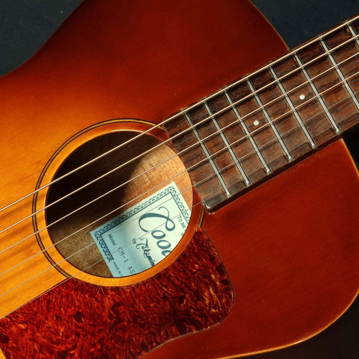 Cooder CM-1 ASG undefined【訳アリ】 【福岡店】（中古）【楽器検索