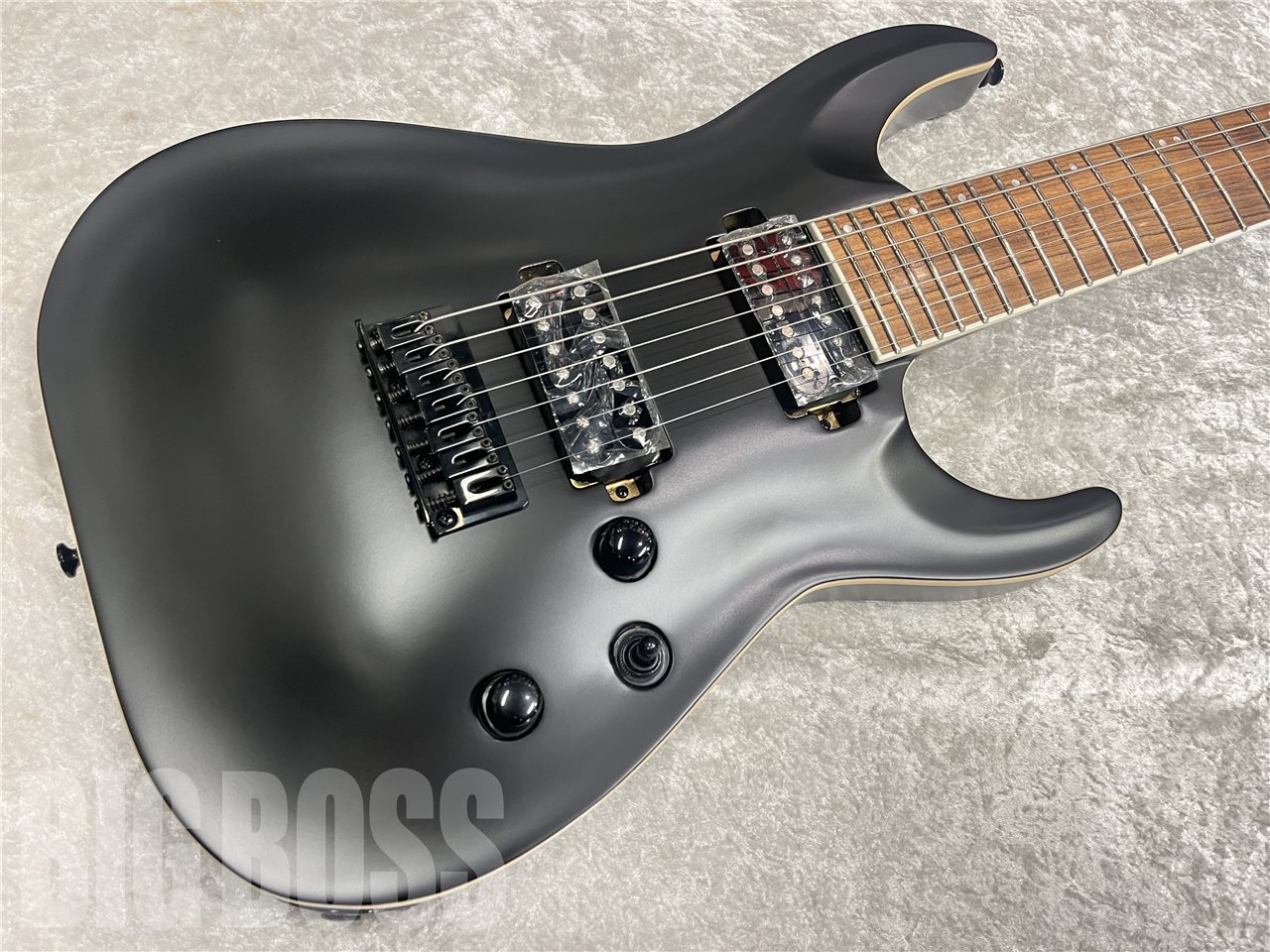 GrassRoots G-HORIZON-FX7【Black Satin】（新品/送料無料）【楽器検索デジマート】