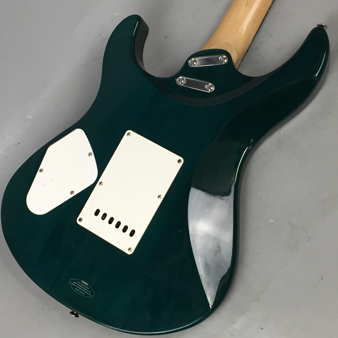 エレキギター販売中！【YAMAHA PAC604W 】 YAMAHA PACIFICA 604 WH（中古/送料無料）【楽器検索デジマート】
