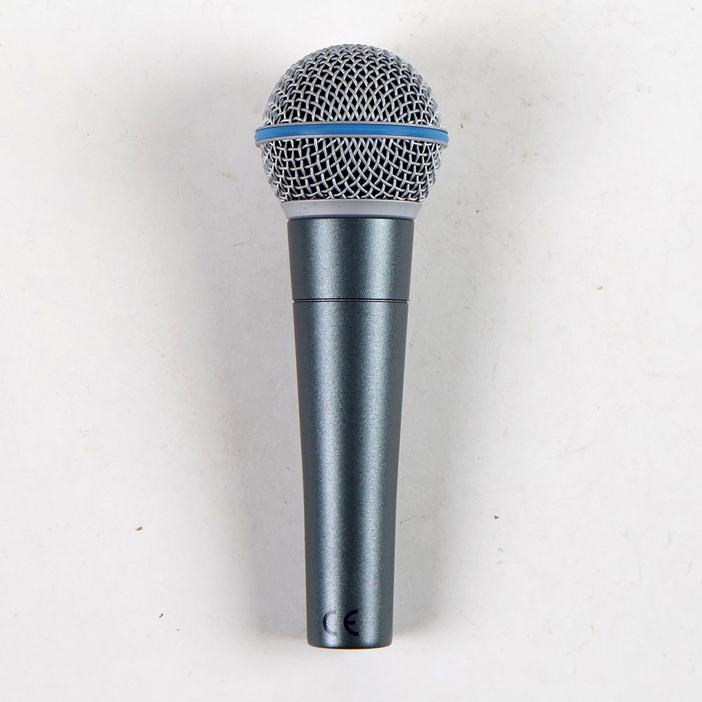 SHURE Beta 58A ダイナミックマイク　中古 Shure 【中古】 マイク ダイナミックマイク シュアー SHURE BETA58A