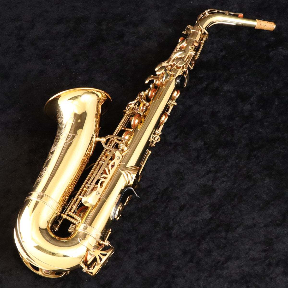 YAMAHA アルトサックス YAS-62 1st Generetion SN.01xxxx 【ウインド 