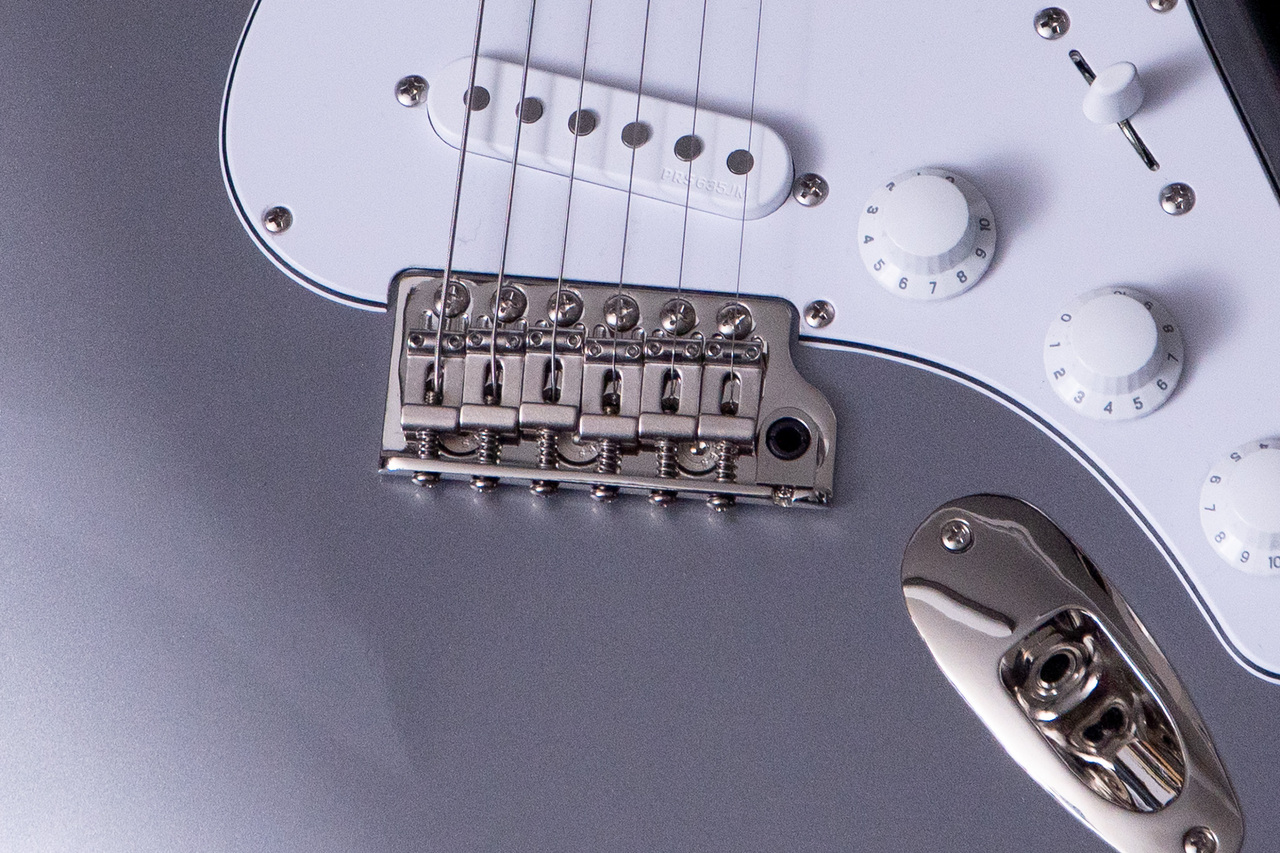 ギター PRS Silver Sky Tungsten/R PRS Silver Sky - Tungsten – Round Hill Music Co