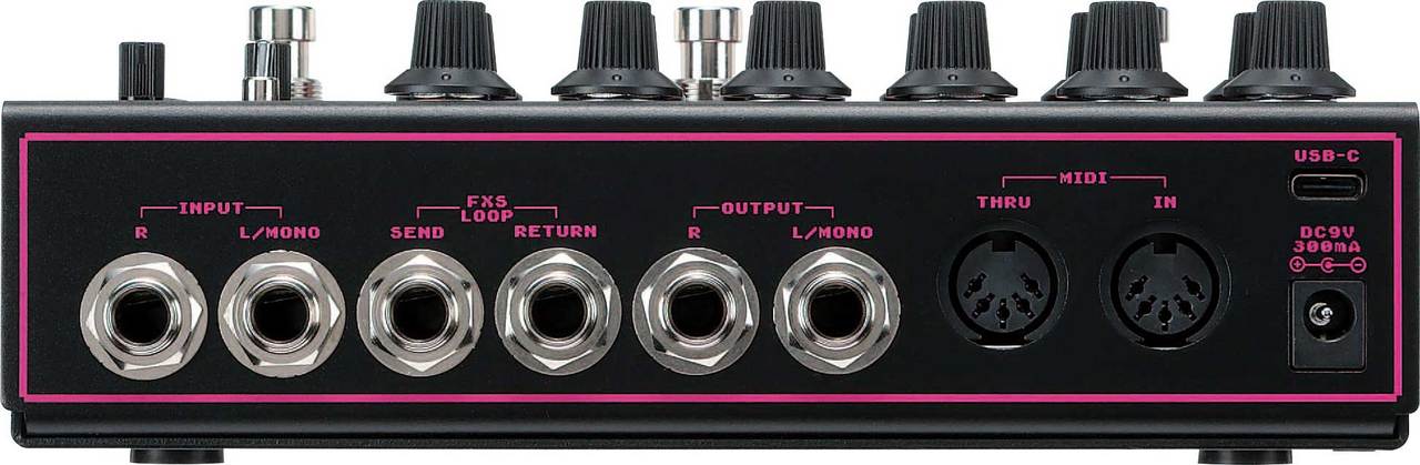 Ibanez LD303 Layer Delayer エフェクター 多機能ディレイ（新品/送料