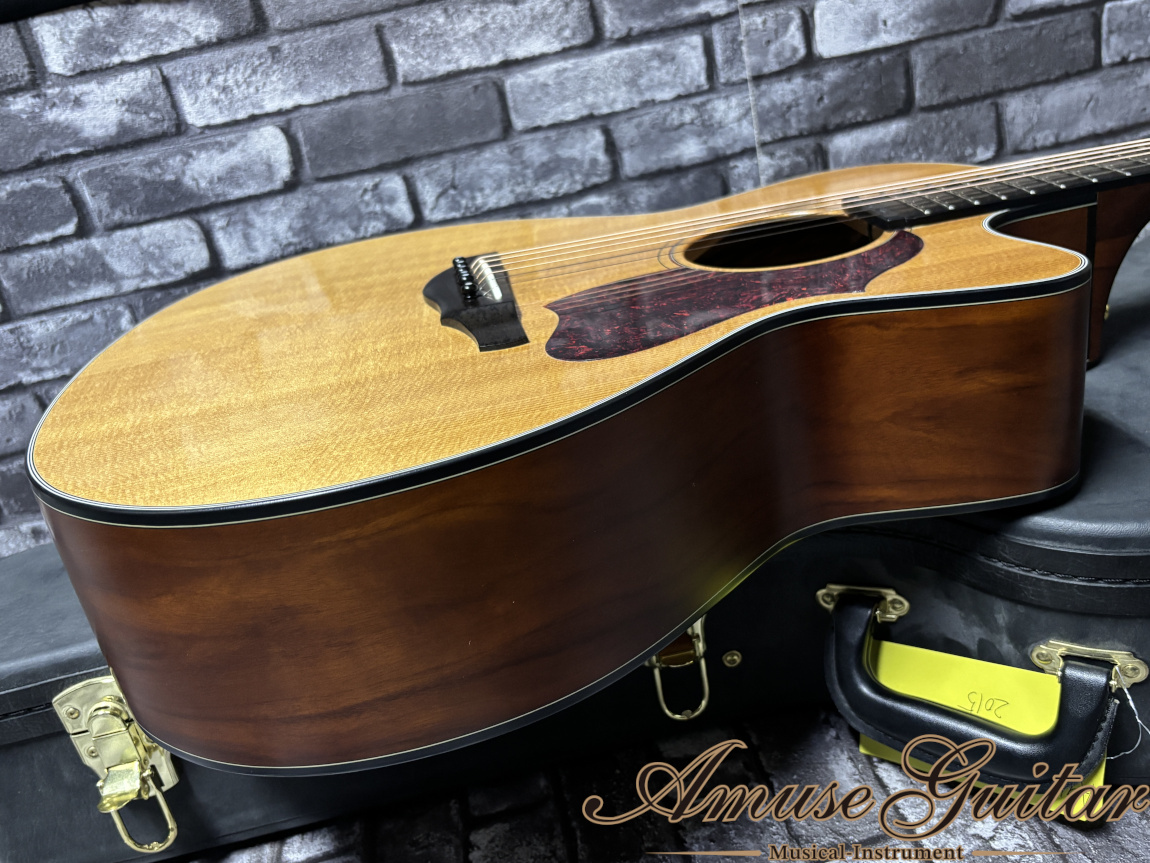 K.Yairi TRINITY 80th 2015年製【Shadow Nano Mag PU】w/Original Hard