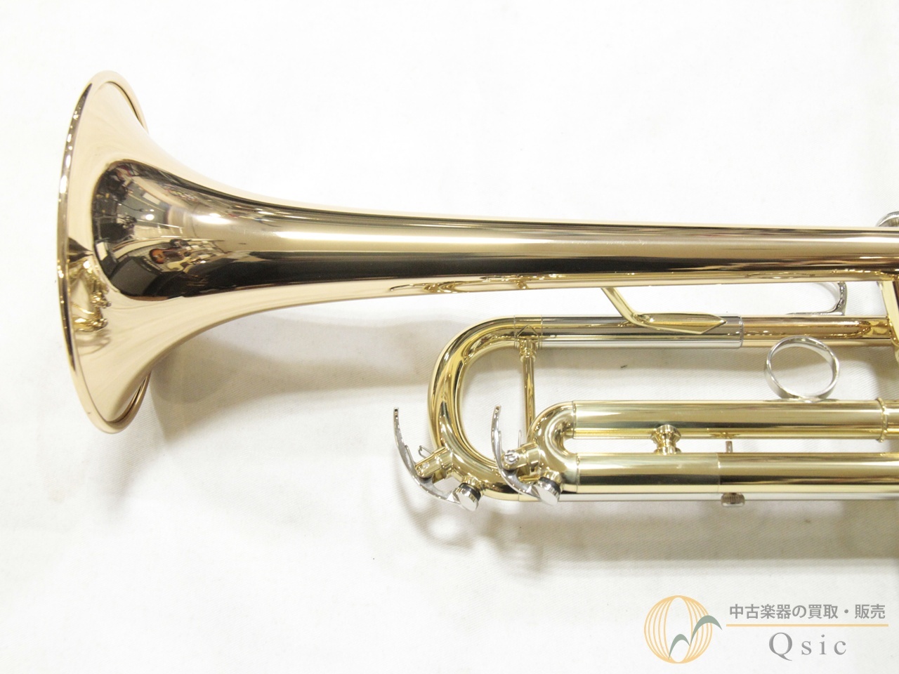 YAMAHA YTR-4325G [調整済み] 【返品OK】[NMH86]【神戸店在庫】（中古
