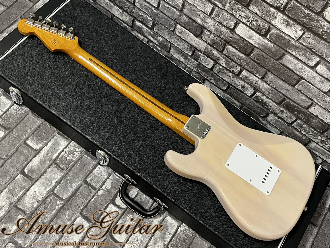 美品 squier classic vibe 50 スクワイヤー 2022年製-