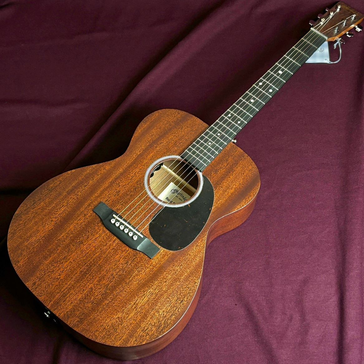 Martin 000X1AE エレアコ Martin 000X1AE Review from Acoustic Guitar - YouTube