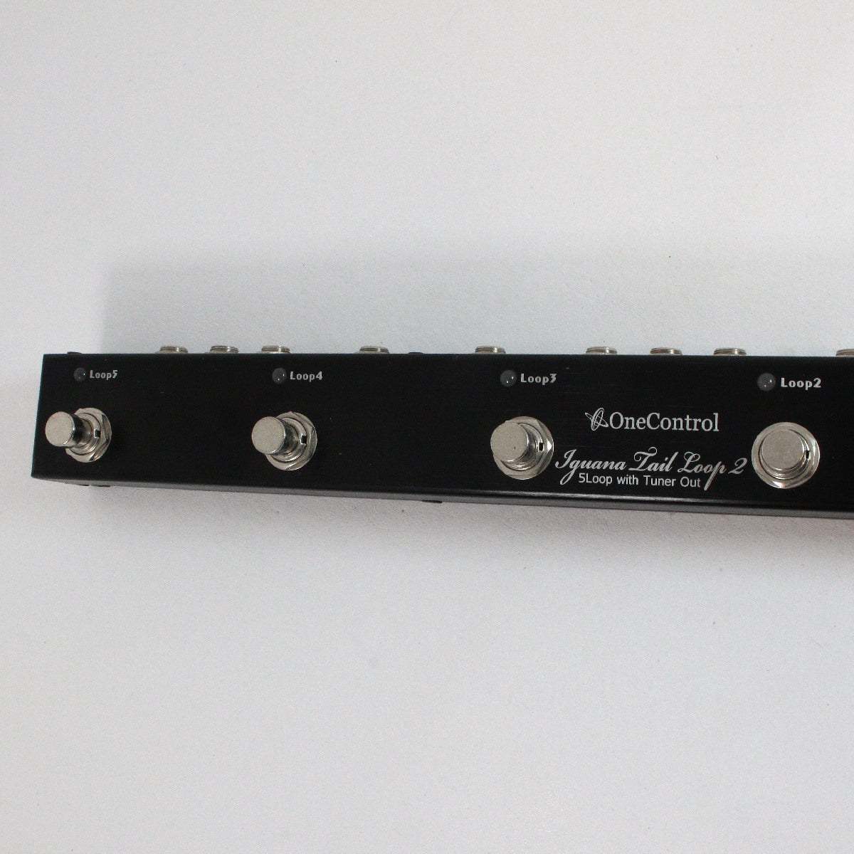 one control Iguana Tail Loop 2 スイッチャー中古品 ONE CONTROL Iguana Tail Loop 2 【渋谷店】（中古）【楽器検索