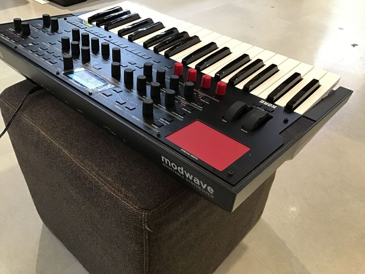KORG modwave mk II（中古/送料無料）【楽器検索デジマート】