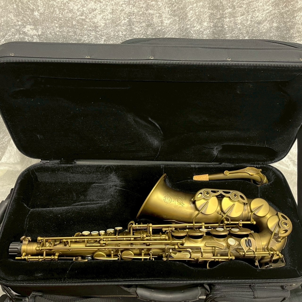 H. Selmer セルマー アルトサックス リファレンス54 アンティーク