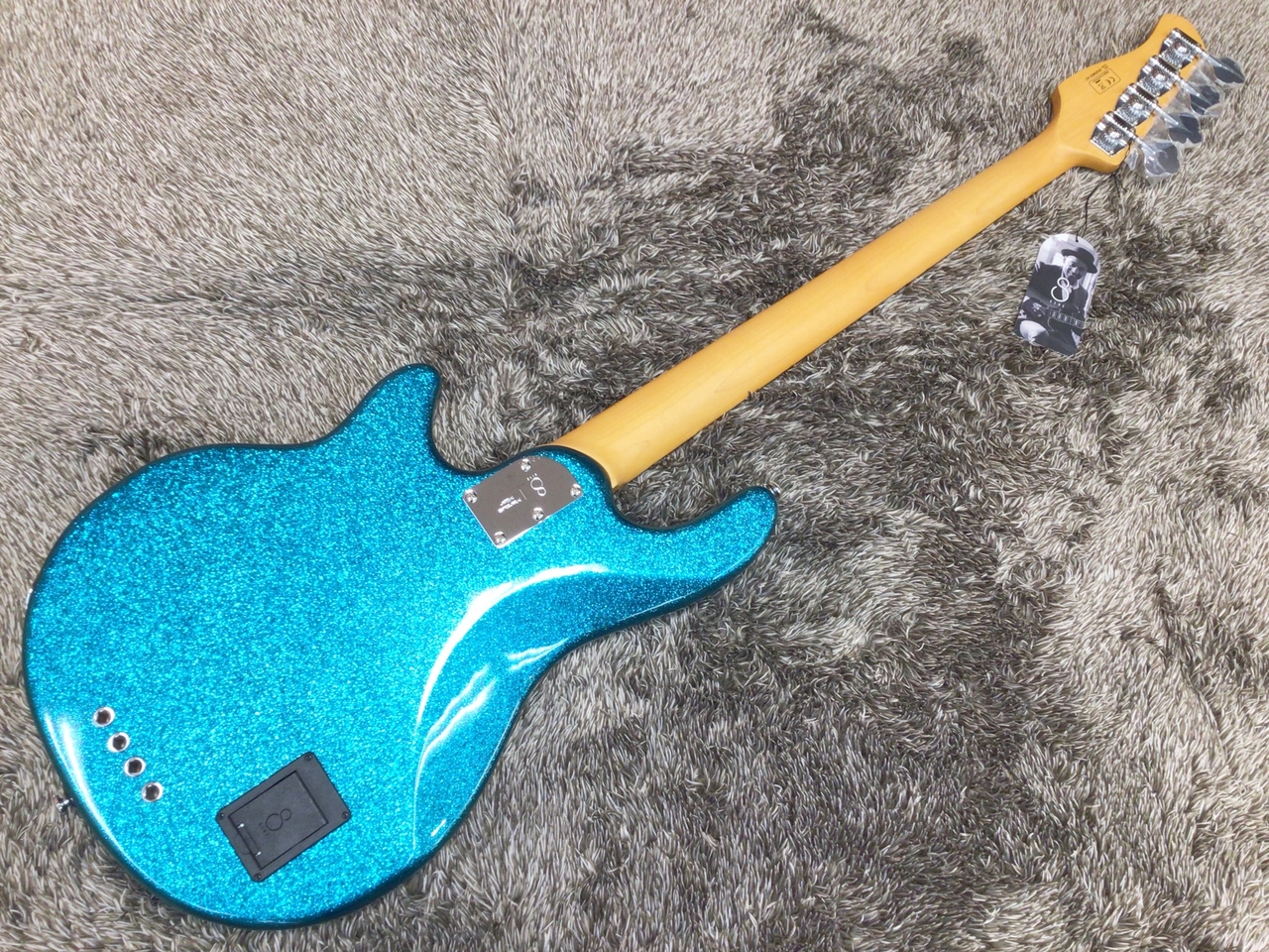 Sire Marcus Miller Z3 4-String Skyburst Sparkle【目を惹く