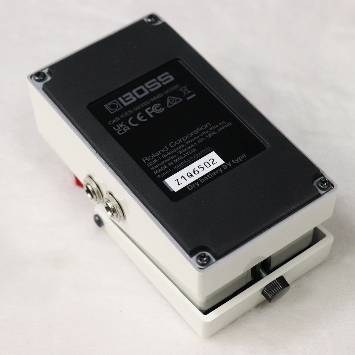 BOSS JB-2 Angry Driver　ペダル 箱付属　期間内の保証書付属 BOSS x JHS PEDALS JB-2 Angry Driver｜ミュージックランドKEY