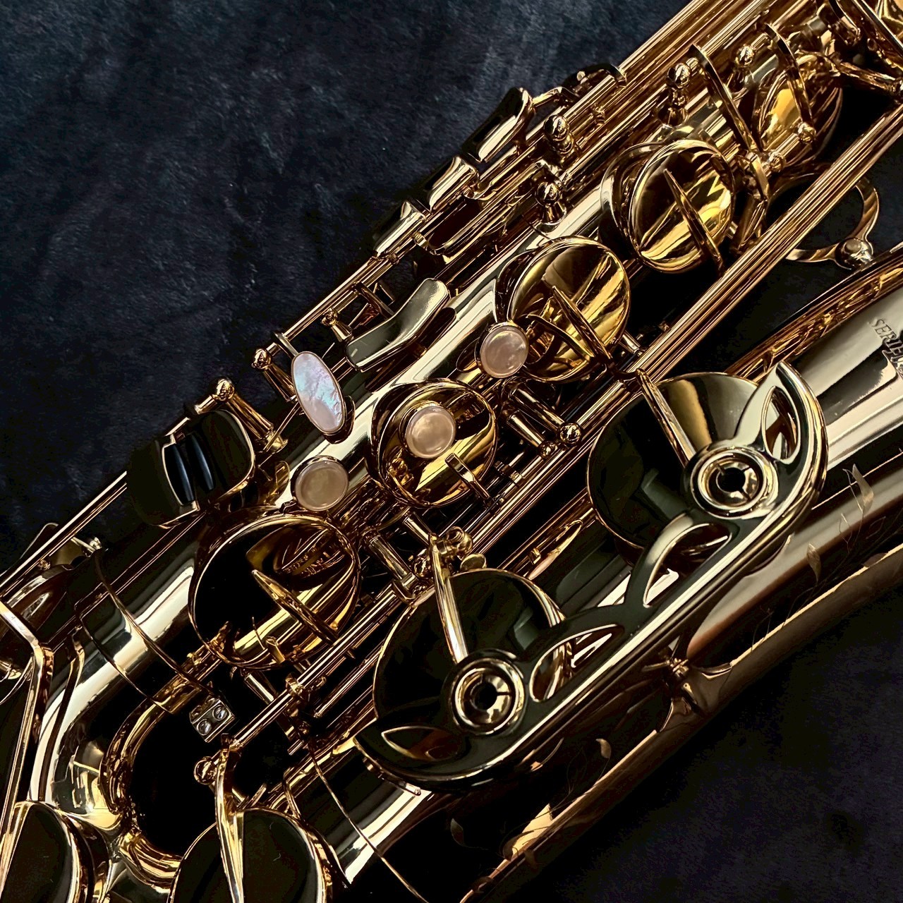 SELMER SerieⅢ シリーズ3 テナーサックス【USED】【調整済】【美品