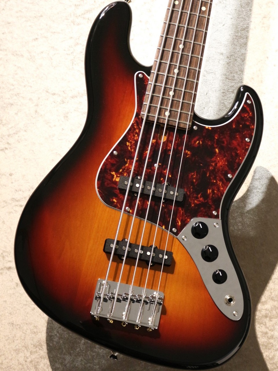 FUJIGEN(FGN) NJB100RALV -3 Tone Sunburst- #L240192【4.54kg