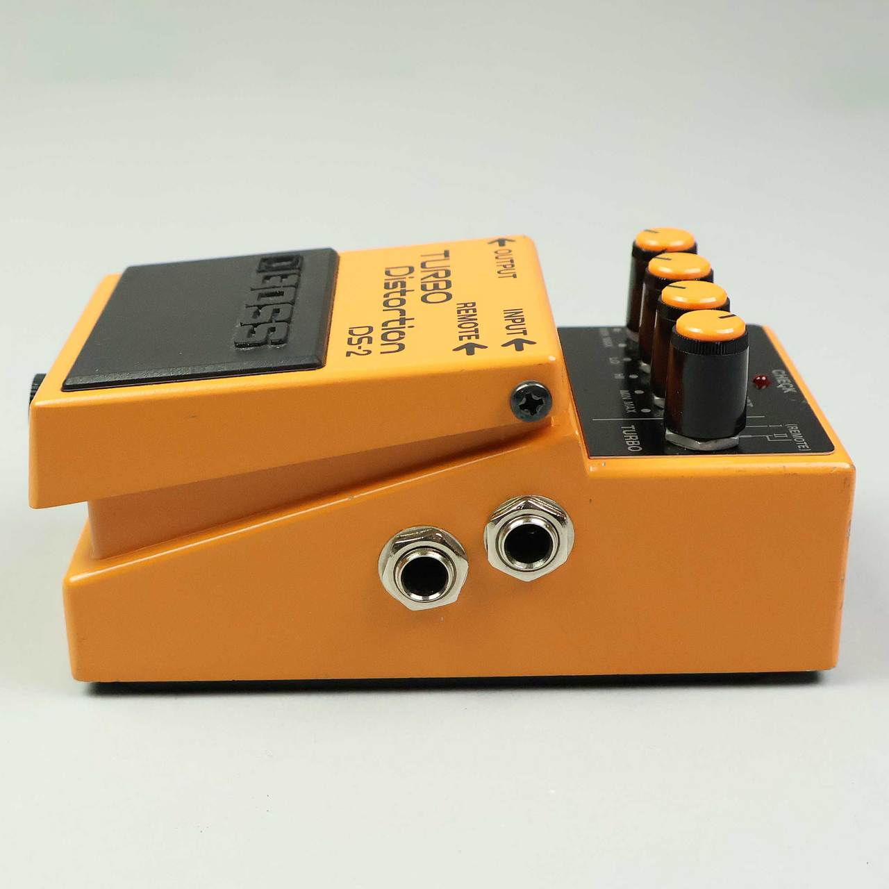 BOSS DS-2 未使用新品！2012年製 Yahoo!オークション -「boss ds-2