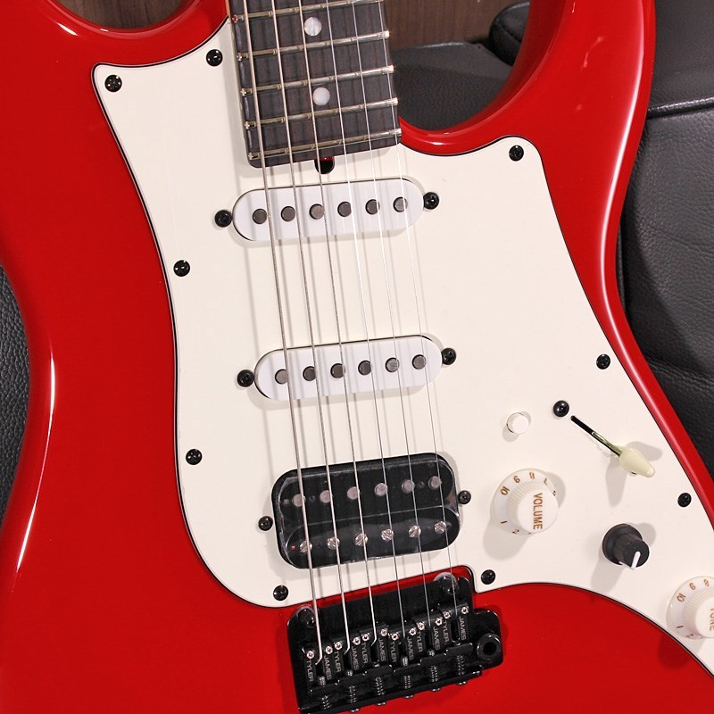 James Tyler Studio Elite HD Italian Supercar Red w/Matching Head