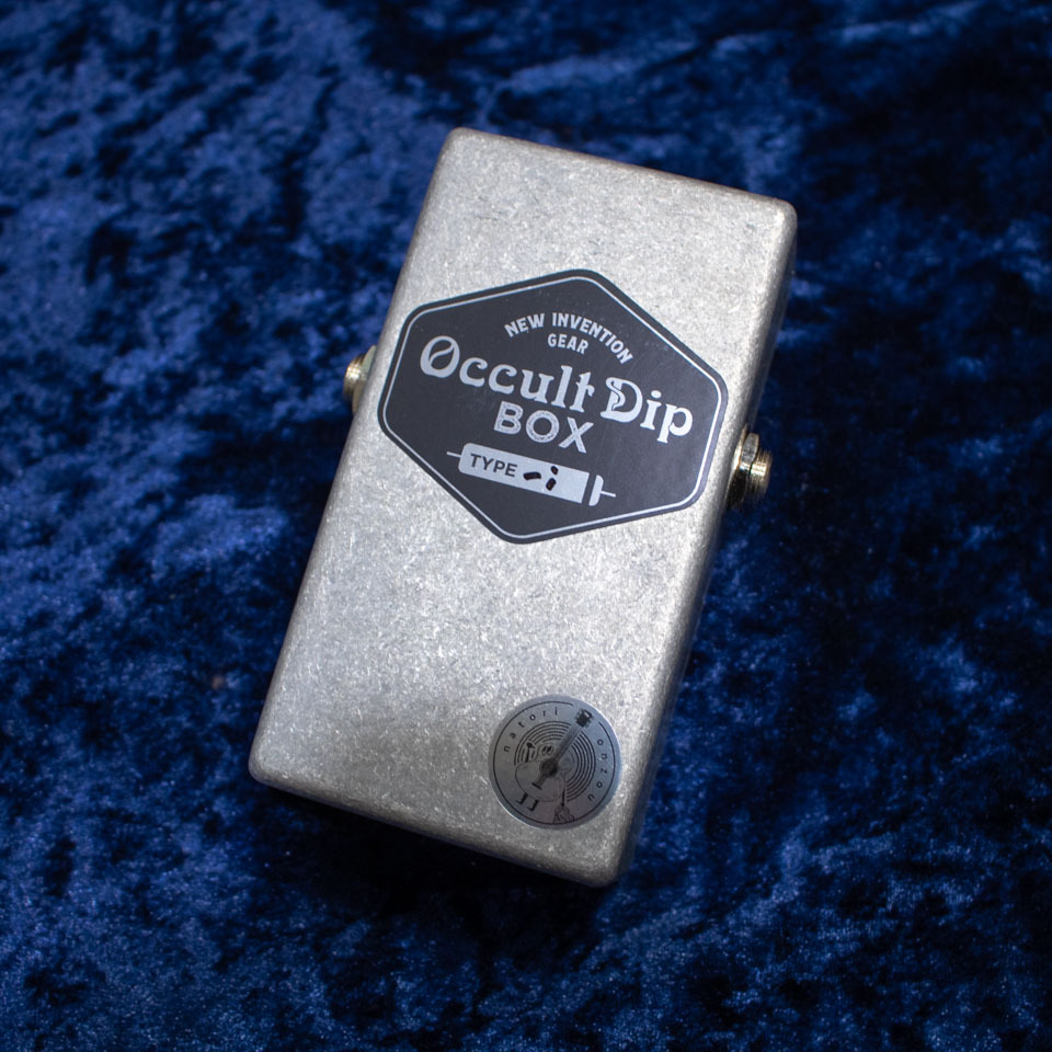 なとり音造 Occult Dip Box Type i（新品/送料無料）【楽器検索