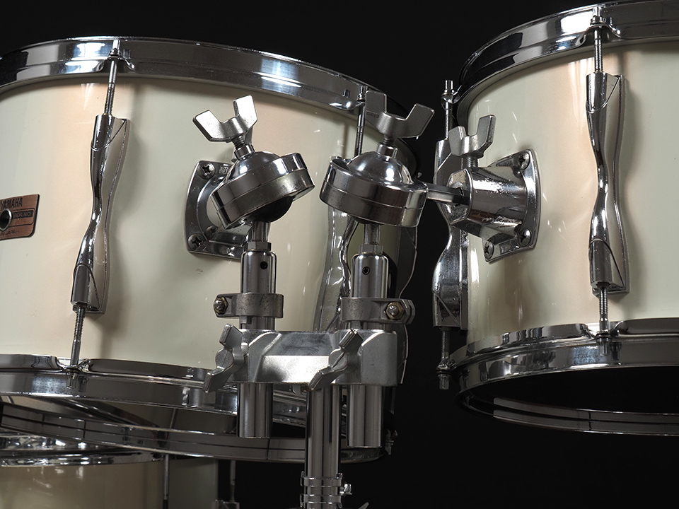 ストリート用ドラムセット DIXON PODSP522A Ocean Blue Spakle ドラムセット SPARK バス