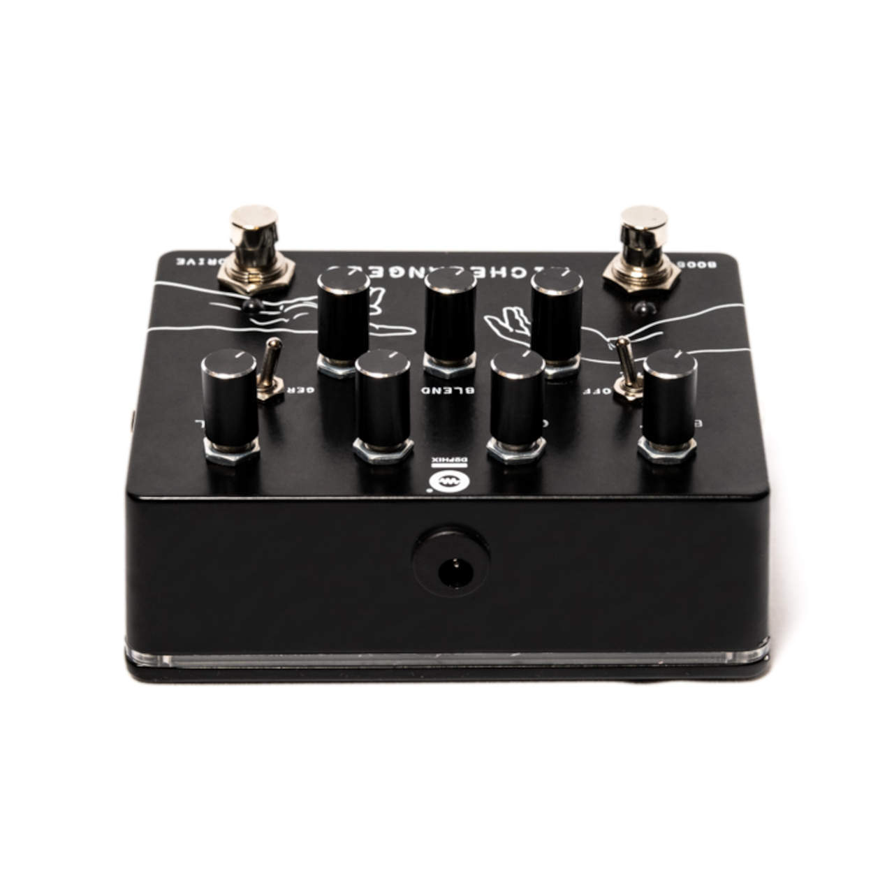 DOPHIX Michelangelo Overdrive Plus Limited Black （新品/送料無料