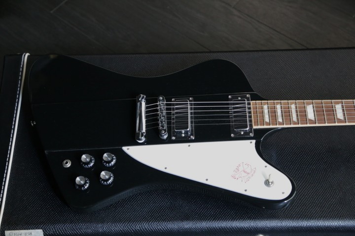 Gibson Firebird Ebony 2013年 純正ハードケース セール期間限定価格