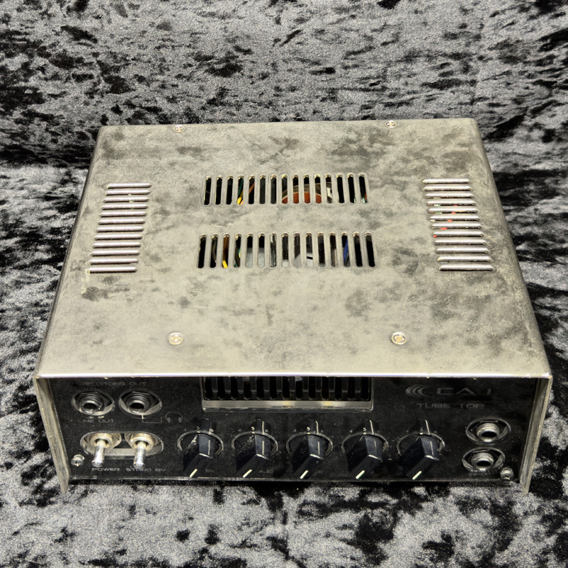 Custom Audio Japan(CAJ) TUBE TOP 【新宿店】（中古/送料無料）【楽器