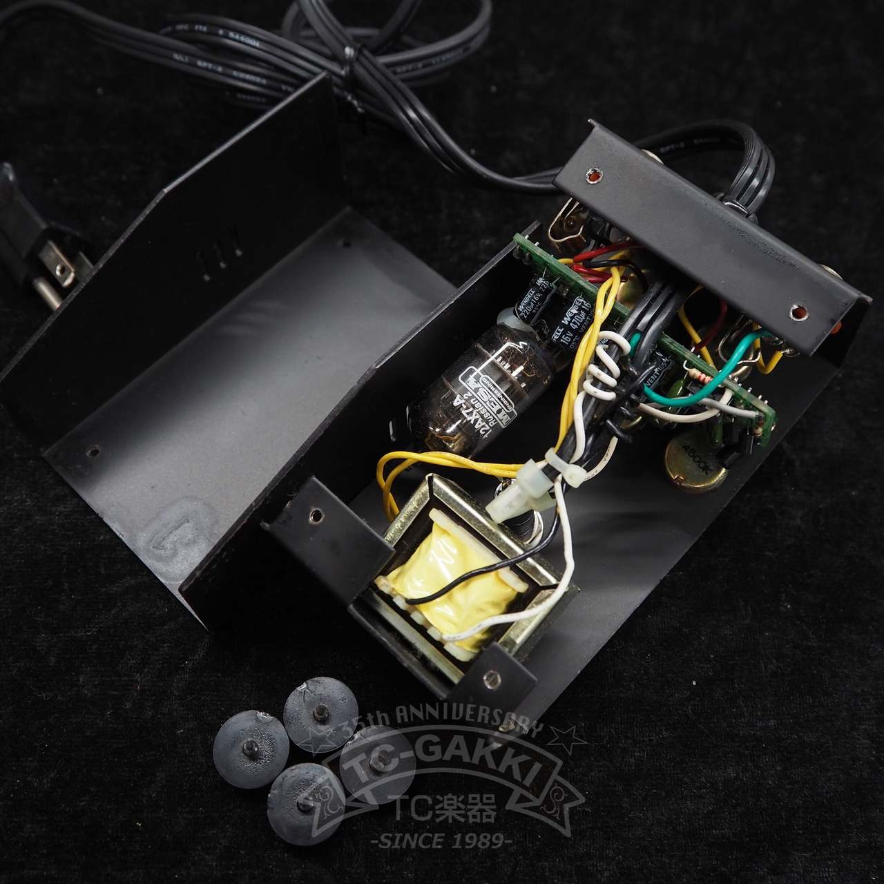 TUBE WORKS #901 REAL TUBE OVERDRIVE（中古）【楽器検索
