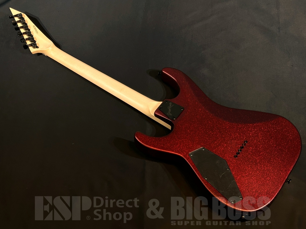 ギター GrassRoots G-ST-SC/M (Candy Apple Red) GrassRoots G-ST-SC/M