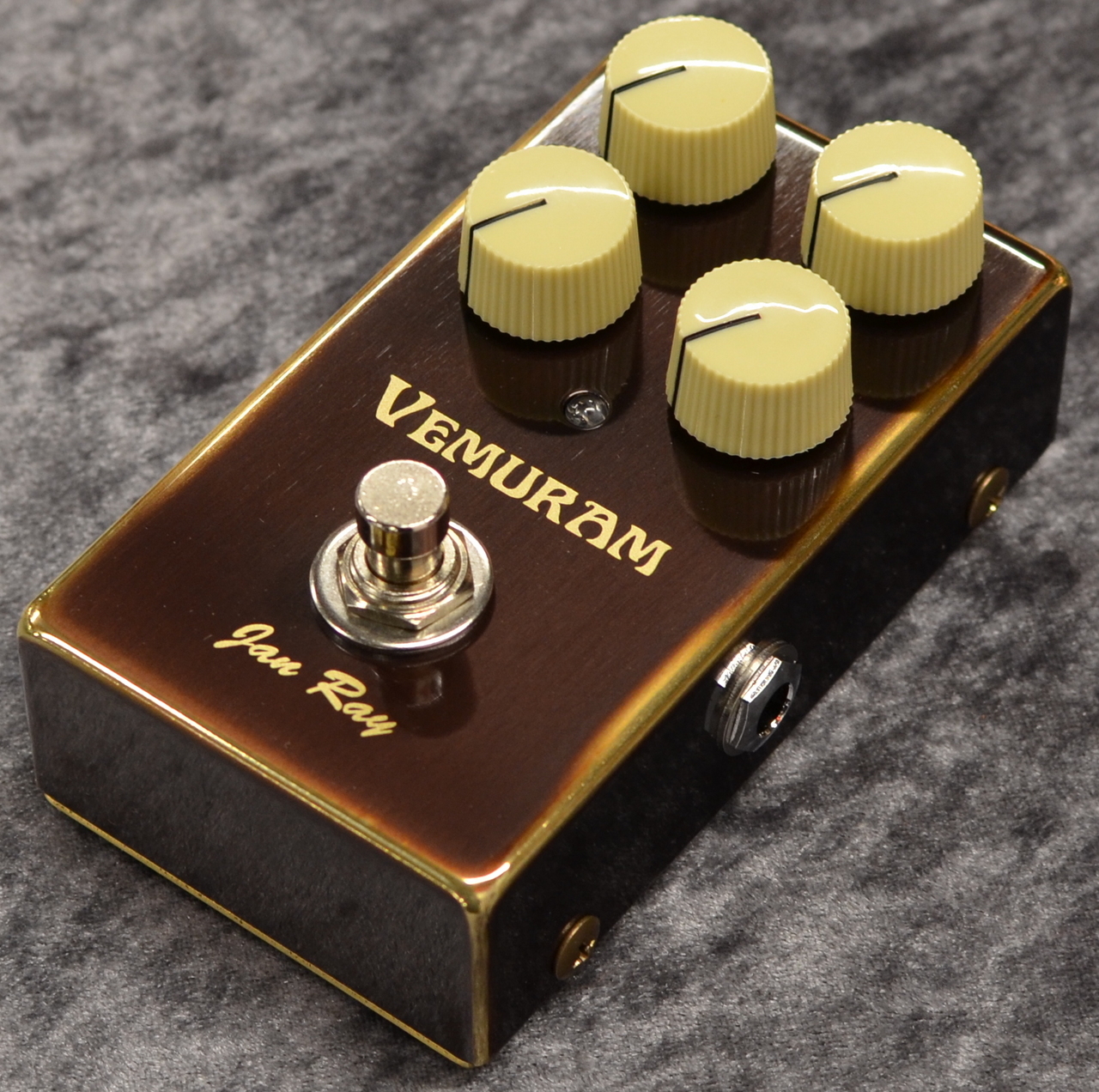 VEMURAM Jan Ray ギターエフェクター　美品 VEMURAM Jan Ray #JR24189（新品/送料無料）【楽器検索デジマート】