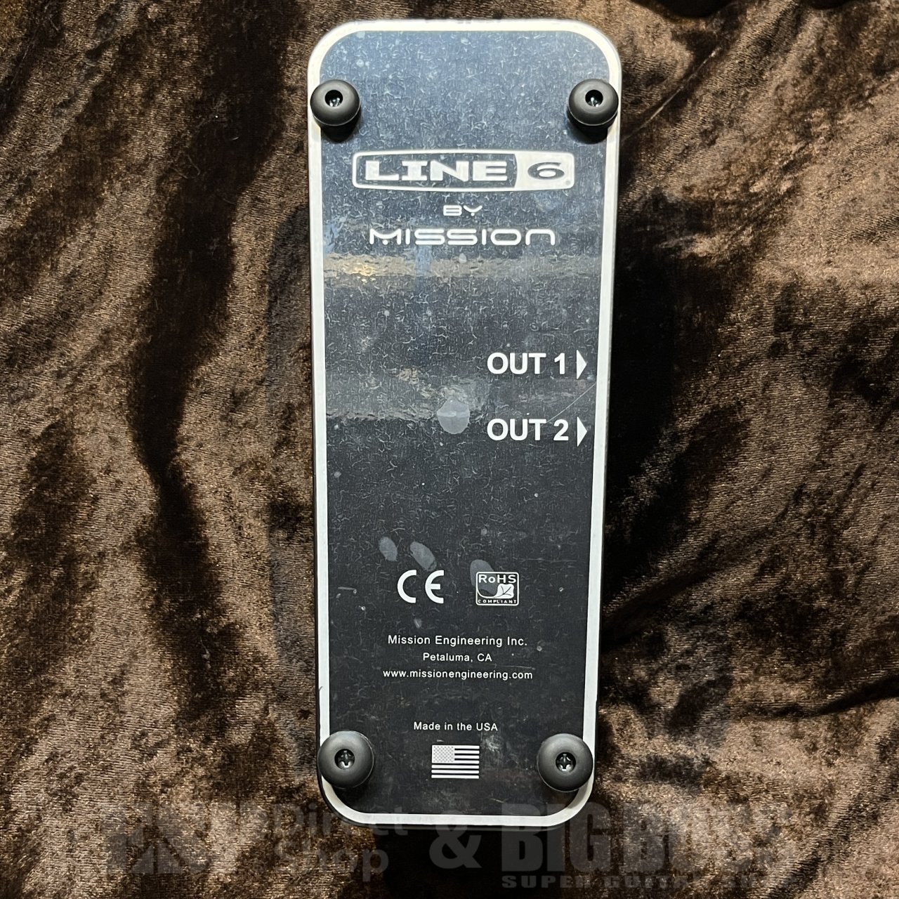 LINE 6 SP1-L6H（中古）【楽器検索デジマート】