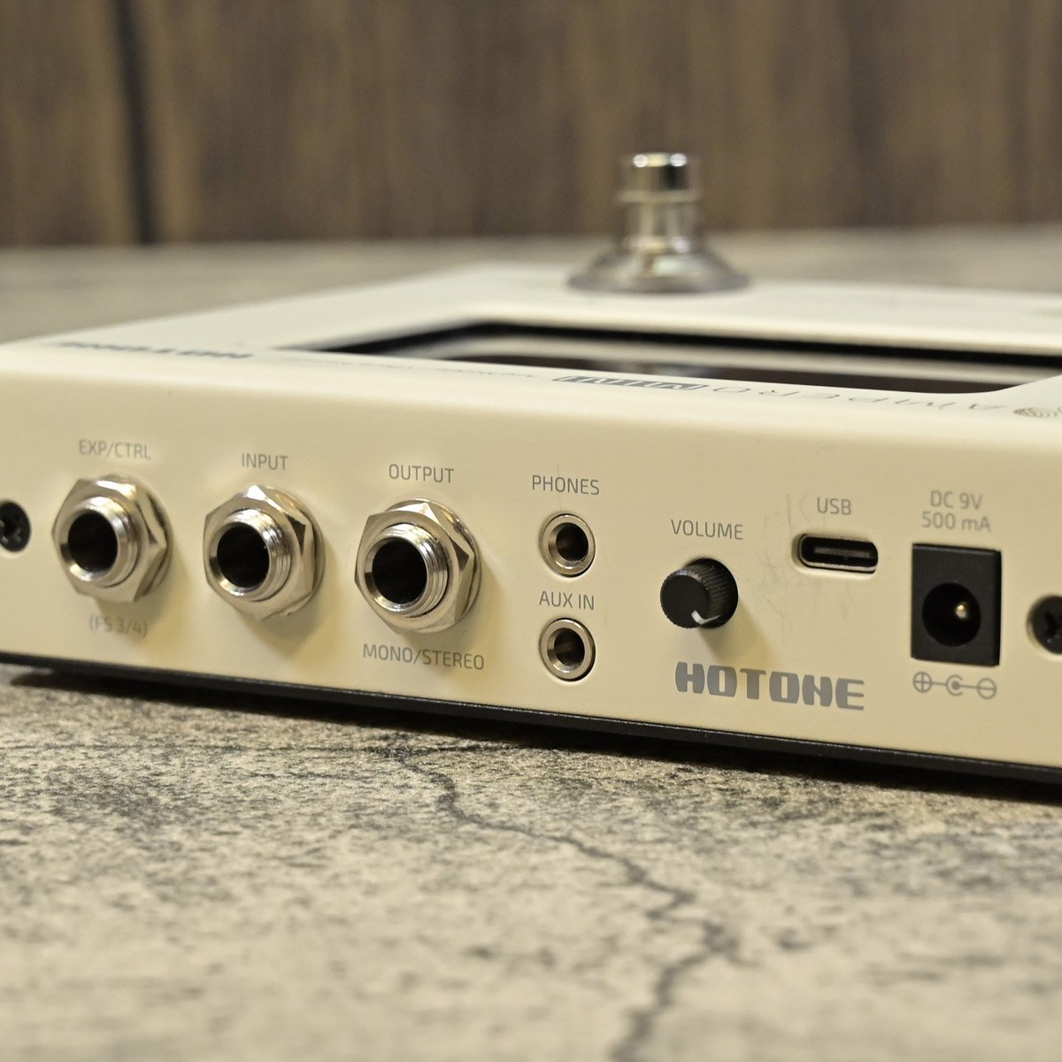 HOTONE AMPERO MINI マルチエフェクター【名古屋栄店】（中古