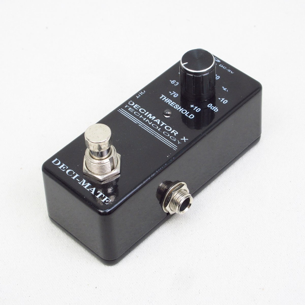 iSP Technologies DECI-MATE Micro Decimator Pedal ノイズ