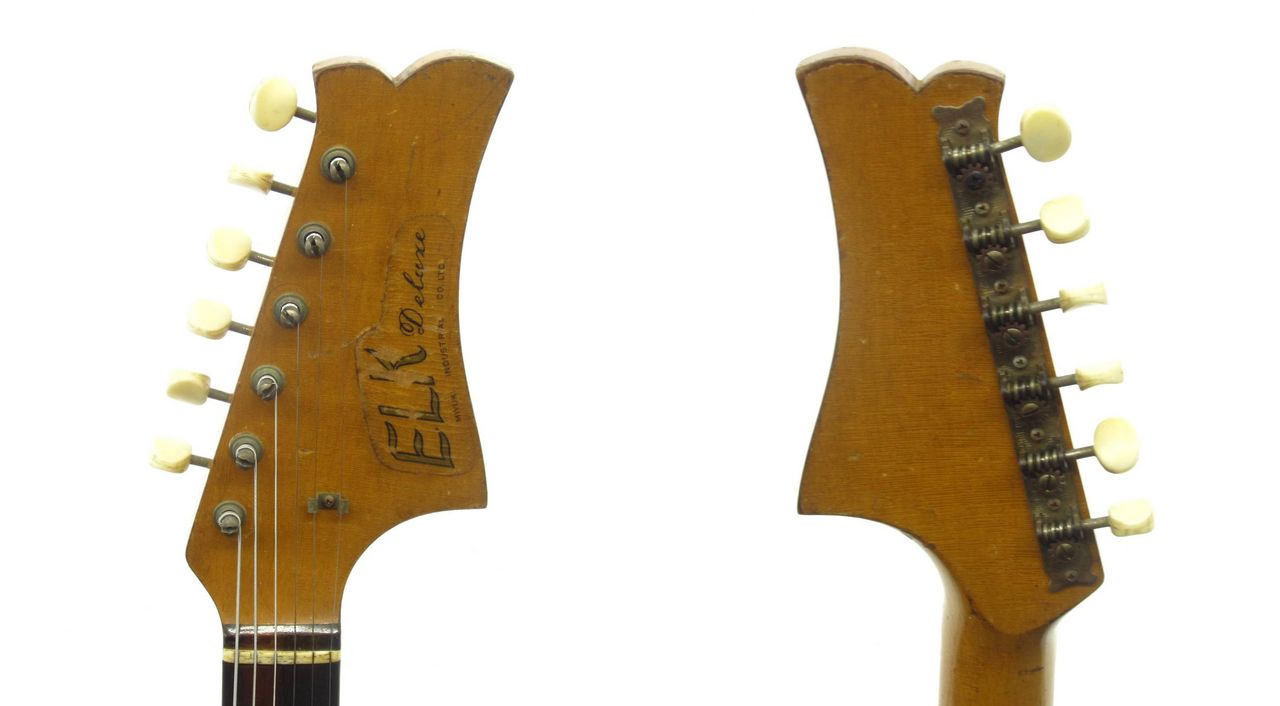 ELK Deluxe ジャンク ELK Deluxe JG Model【浦添店】（中古/送料無料）【楽器検索