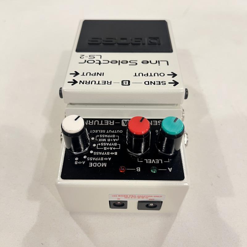 BOSS USED 中古 LS-2 Line Selector ラインセレクター（中古