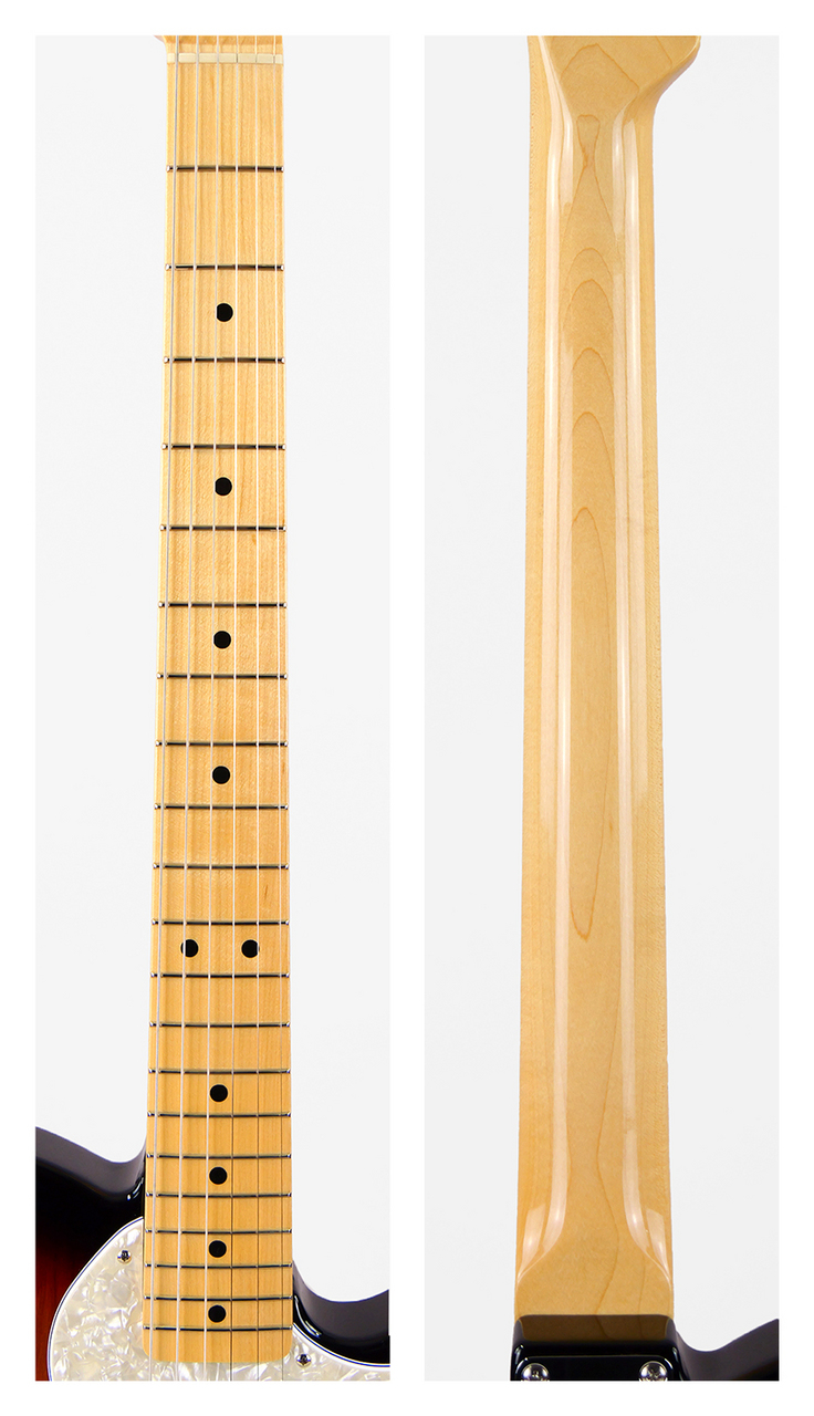 Fender Made in Japan Heritage 60s Telecaster Thinline (3-Color